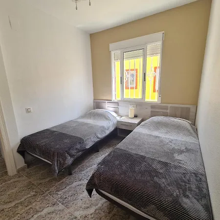 2 Bedroom In Closed Urbanisation Vakantiehuis