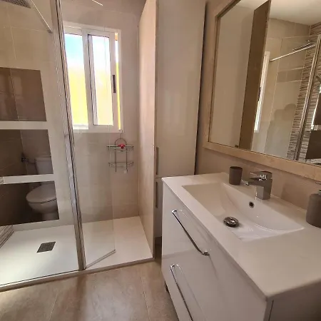 2 Bedroom In Closed Urbanisation Holiday home *