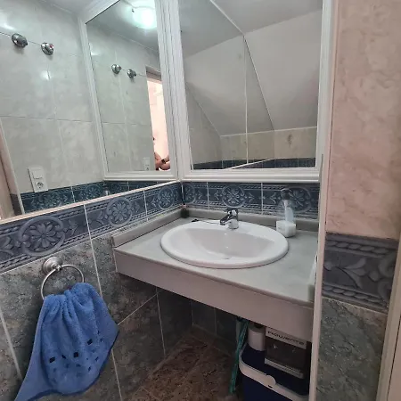 2 Bedroom In Closed Urbanisation Torrevieja